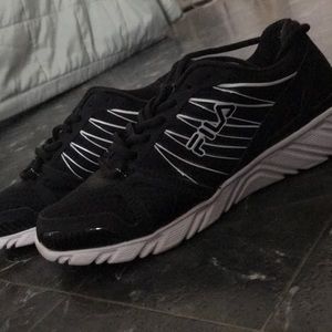 Fila running shoes